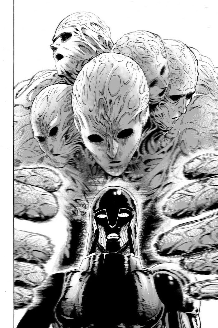 One Punch Man - Chapter 32 image 12